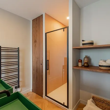 The New Suites, Centre Lejlighed