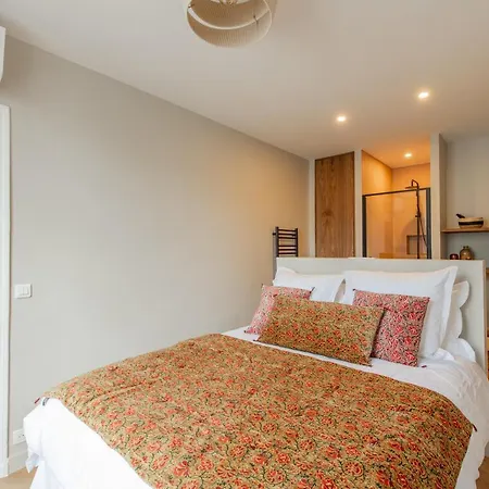 The New Suites, Centre Appartamento