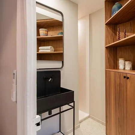 The New Suites, Centre * Parigi