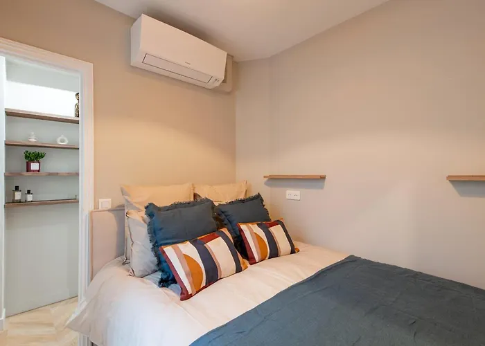 The New Suites, Centre דירה פריז